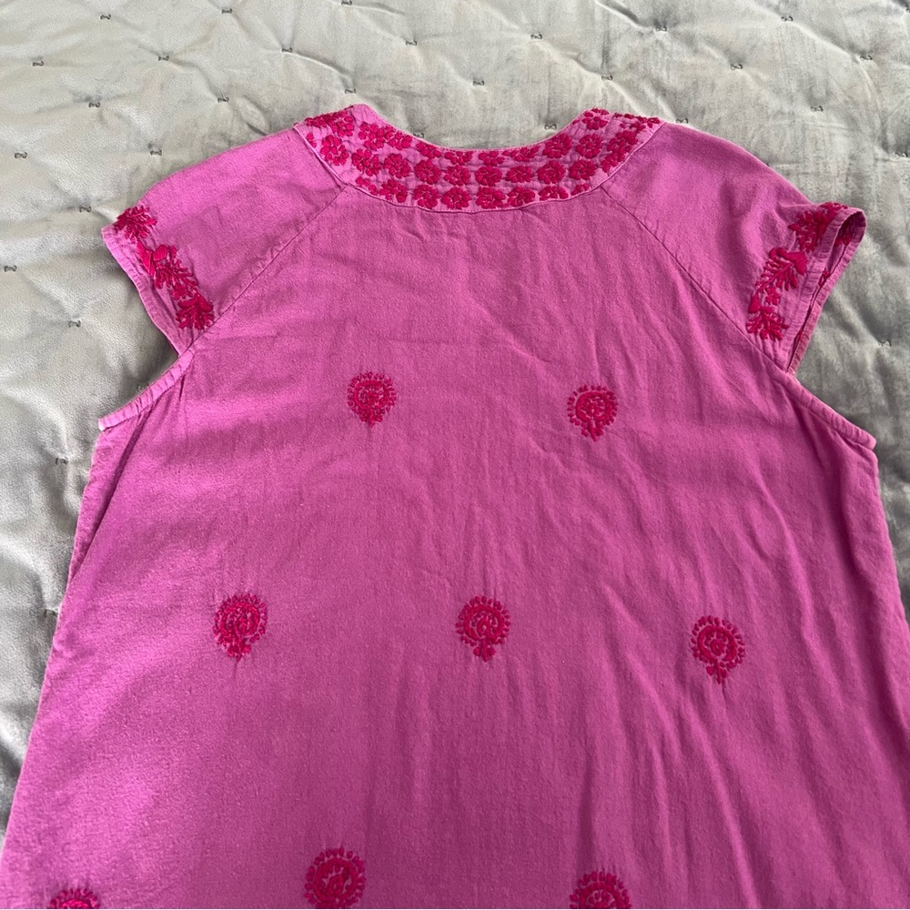 Roller Rabbit Embroidered Dress - Picture 5 of 5